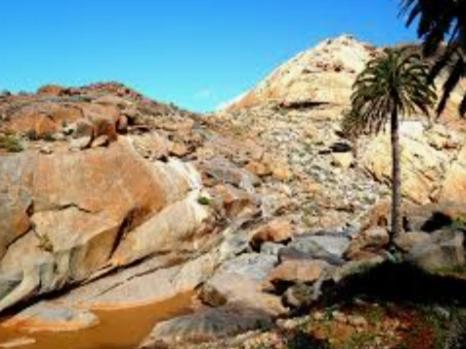 Aguas Verdes Betancuria Ngoại thất bức ảnh